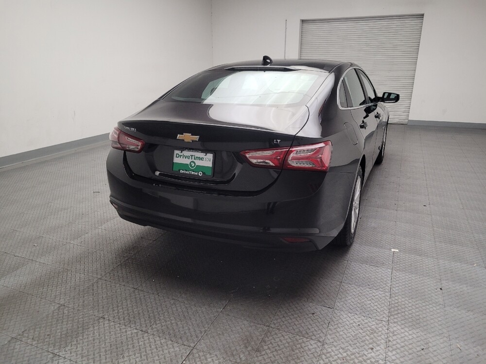 2021 Chevrolet Malibu in Sacramento, CA 95821 - 18133550 7