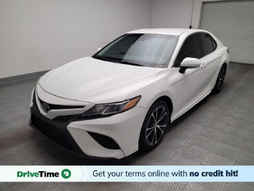 2018 Toyota Camry in Downey, CA 90241