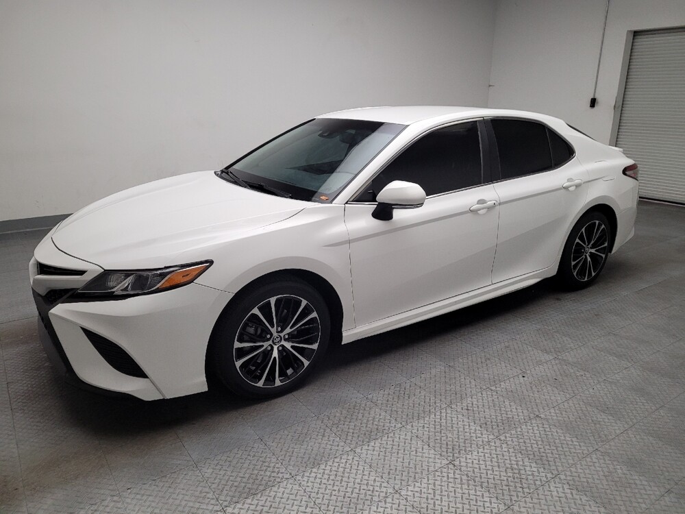 2018 Toyota Camry in Downey, CA 90241 - 18133551 2