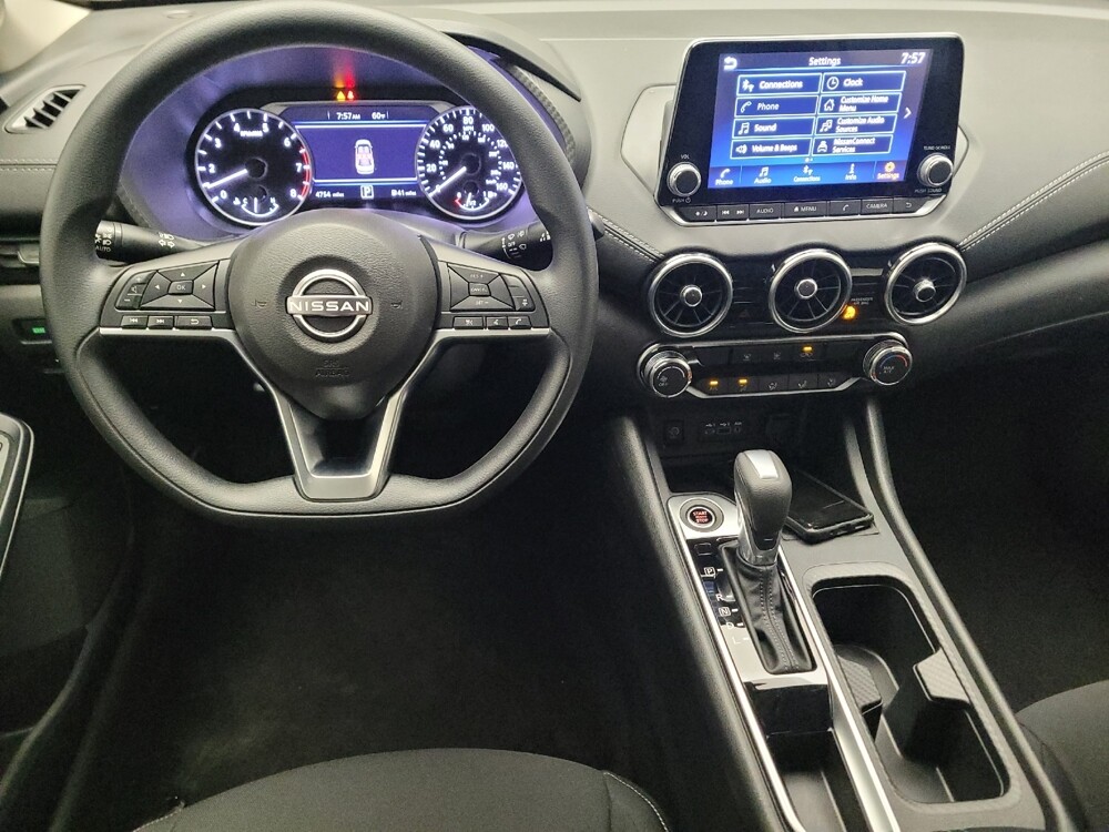 2025 Nissan Sentra in Fresno, CA 93726 - 18133552 22