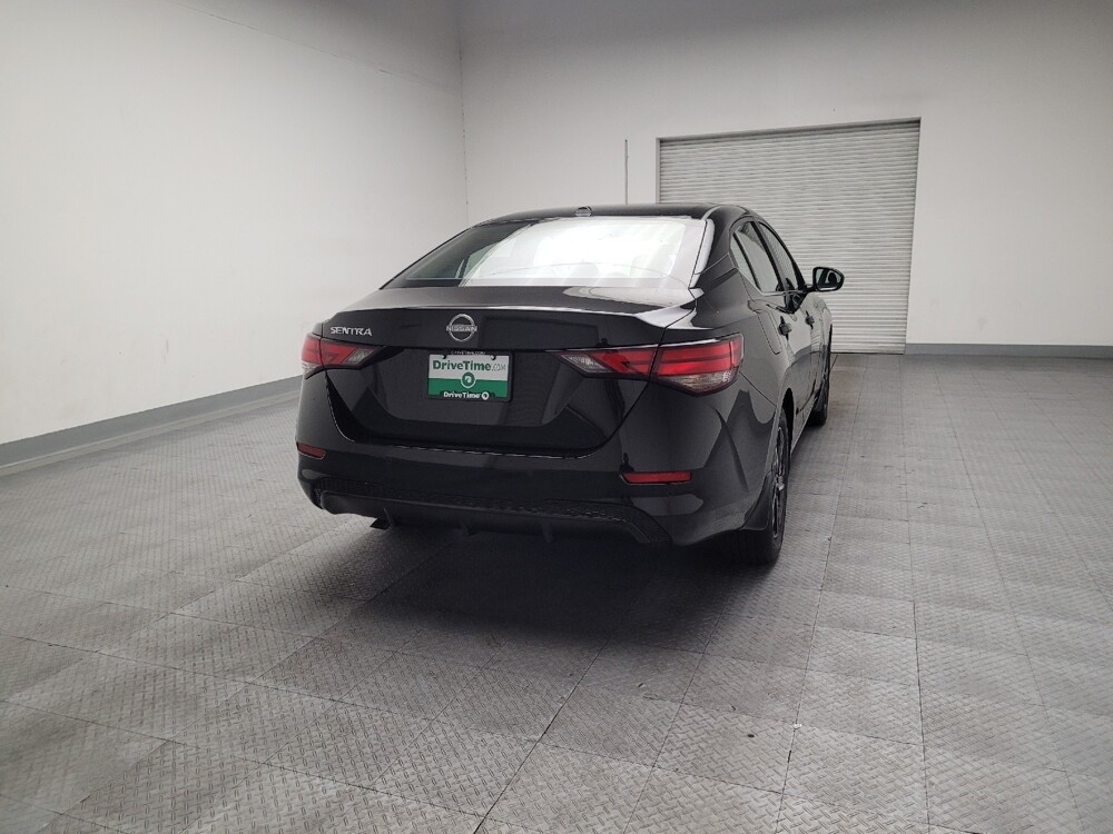 2025 Nissan Sentra in Fresno, CA 93726 - 18133552 7