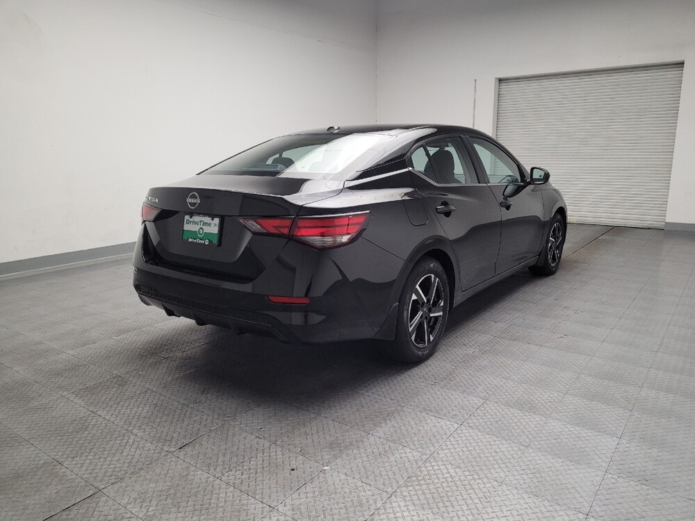 2025 Nissan Sentra in Fresno, CA 93726 - 18133552 9