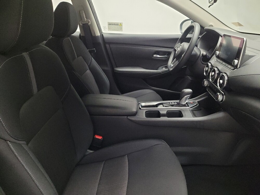 2025 Nissan Sentra in Fresno, CA 93726 - 18133552 21