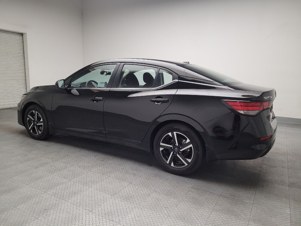 2025 Nissan Sentra in Fresno, CA 93726 - 18133552 3