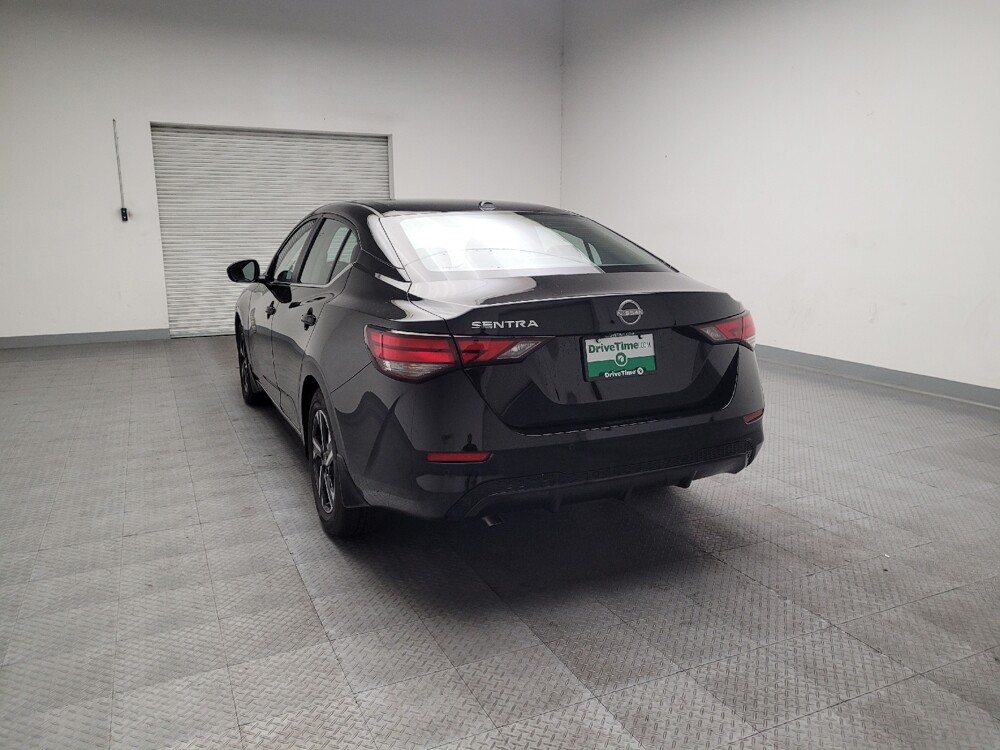 2025 Nissan Sentra in Fresno, CA 93726 - 18133552 6