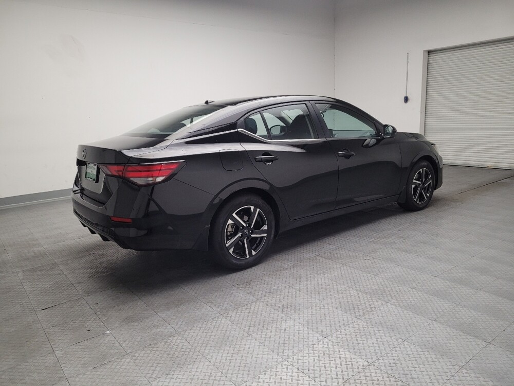 2025 Nissan Sentra in Fresno, CA 93726 - 18133552 10