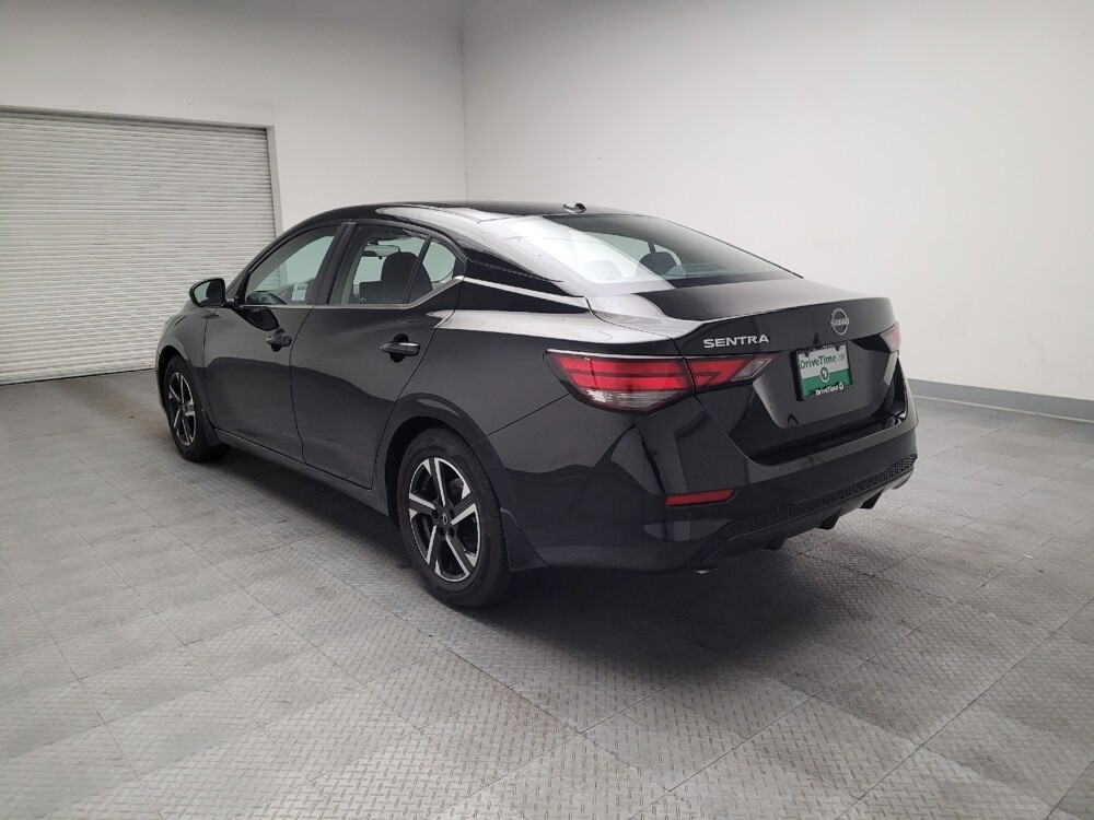 2025 Nissan Sentra in Fresno, CA 93726 - 18133552 5