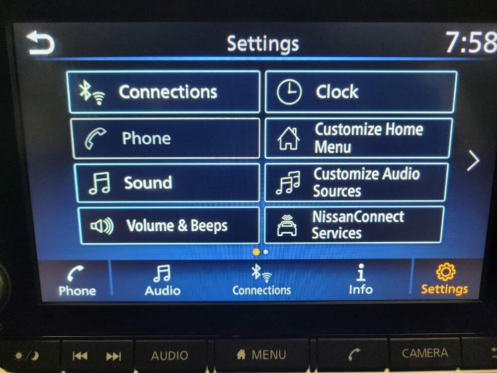 2025 Nissan Sentra in Fresno, CA 93726 - 18133552 25