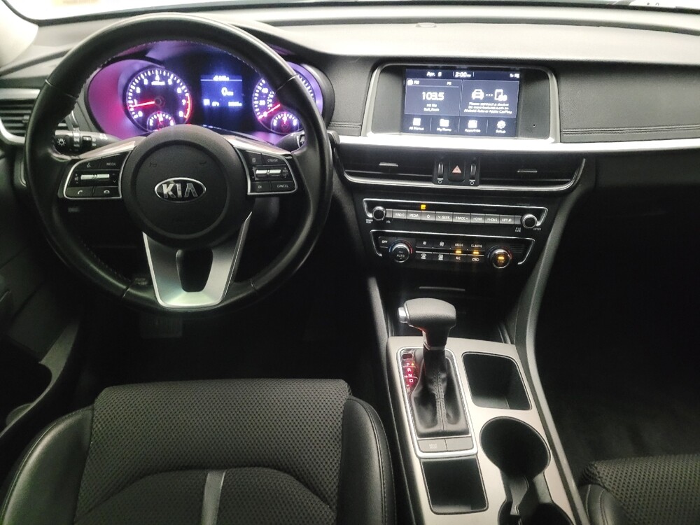 2019 Kia Optima in Sacramento, CA 95821 - 18133553 22
