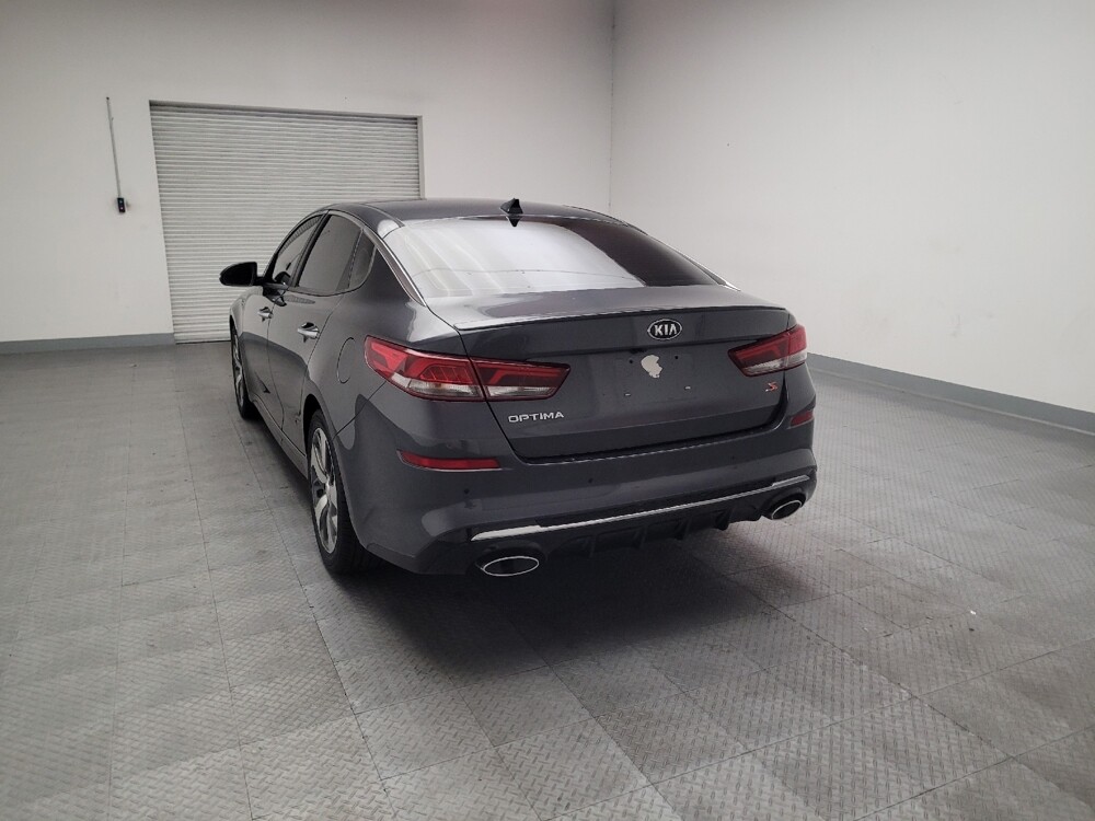 2019 Kia Optima in Sacramento, CA 95821 - 18133553 6