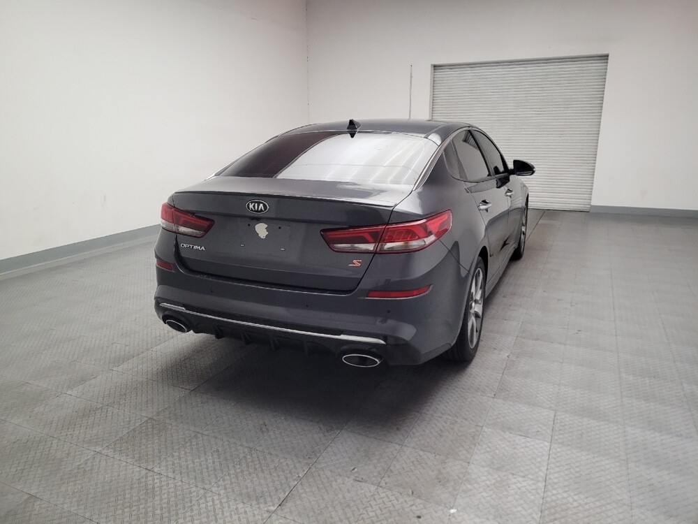 2019 Kia Optima in Sacramento, CA 95821 - 18133553 7