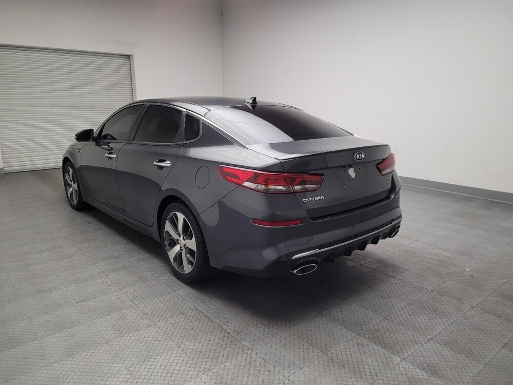 2019 Kia Optima in Sacramento, CA 95821 - 18133553 5