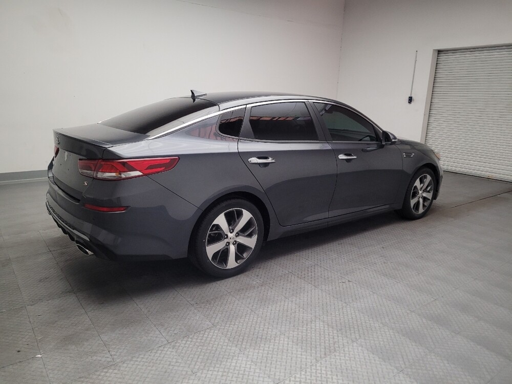 2019 Kia Optima in Sacramento, CA 95821 - 18133553 10