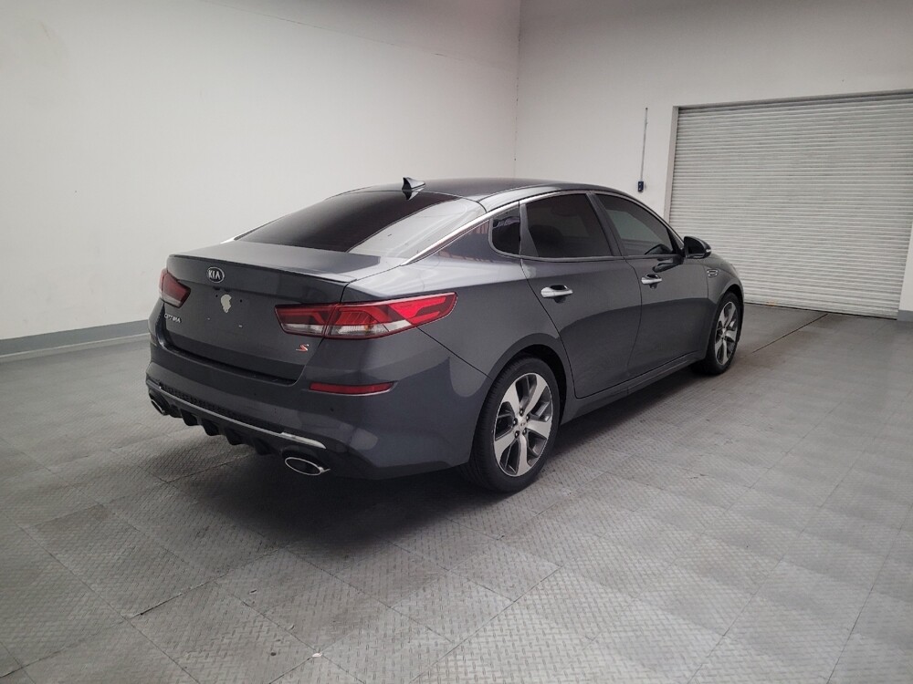 2019 Kia Optima in Sacramento, CA 95821 - 18133553 9
