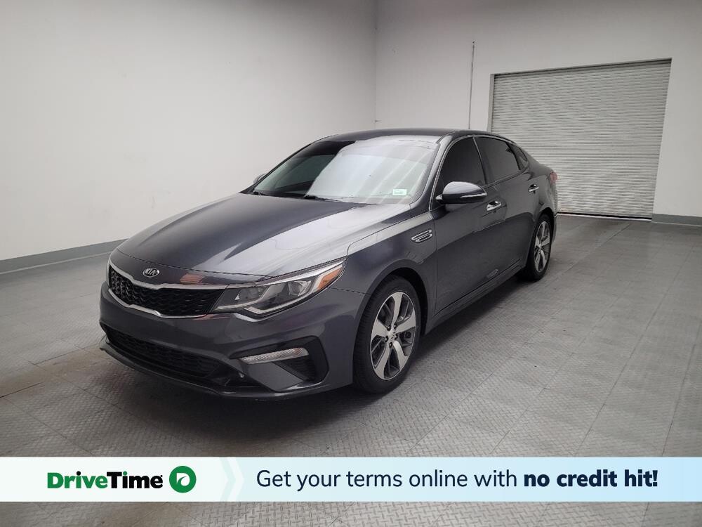 2019 Kia Optima in Sacramento, CA 95821 - 18133553