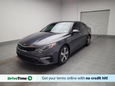 2019 Kia Optima in Sacramento, CA 95821