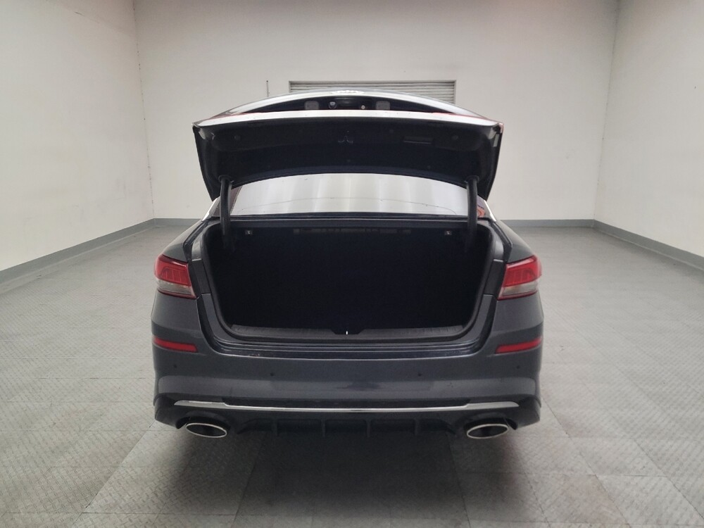 2019 Kia Optima in Sacramento, CA 95821 - 18133553 29