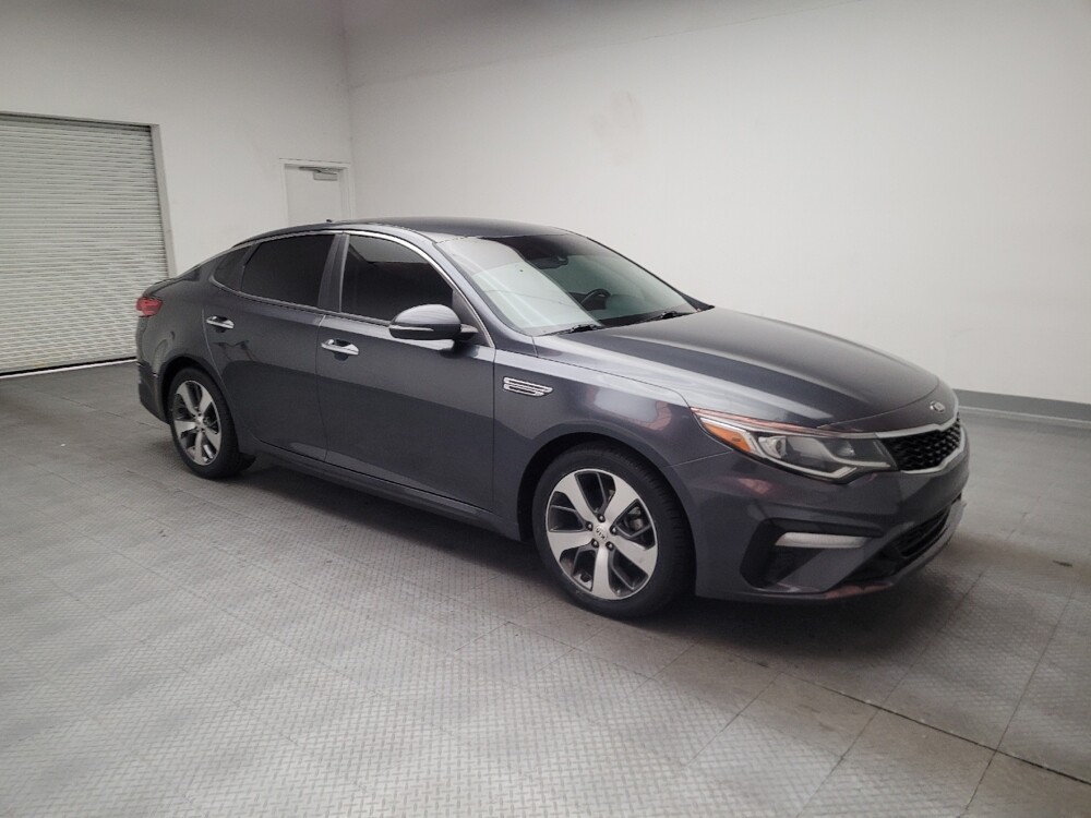 2019 Kia Optima in Sacramento, CA 95821 - 18133553 11