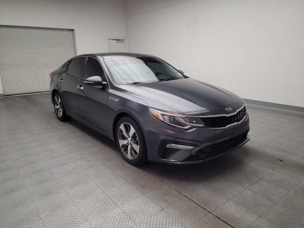 2019 Kia Optima in Sacramento, CA 95821 - 18133553 13