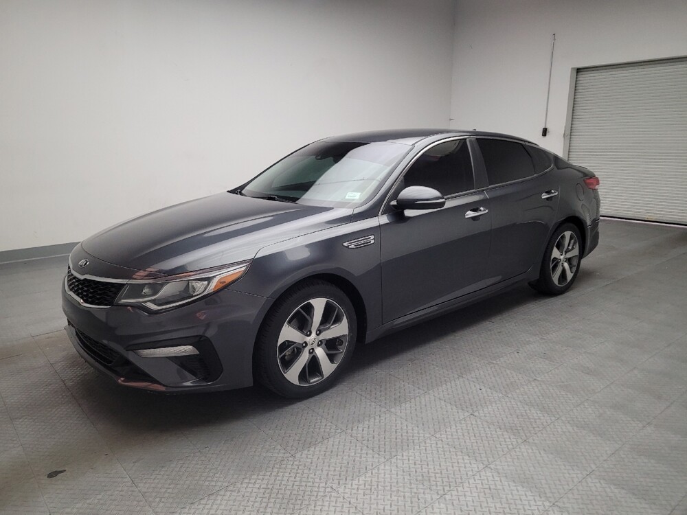 2019 Kia Optima in Sacramento, CA 95821 - 18133553 2