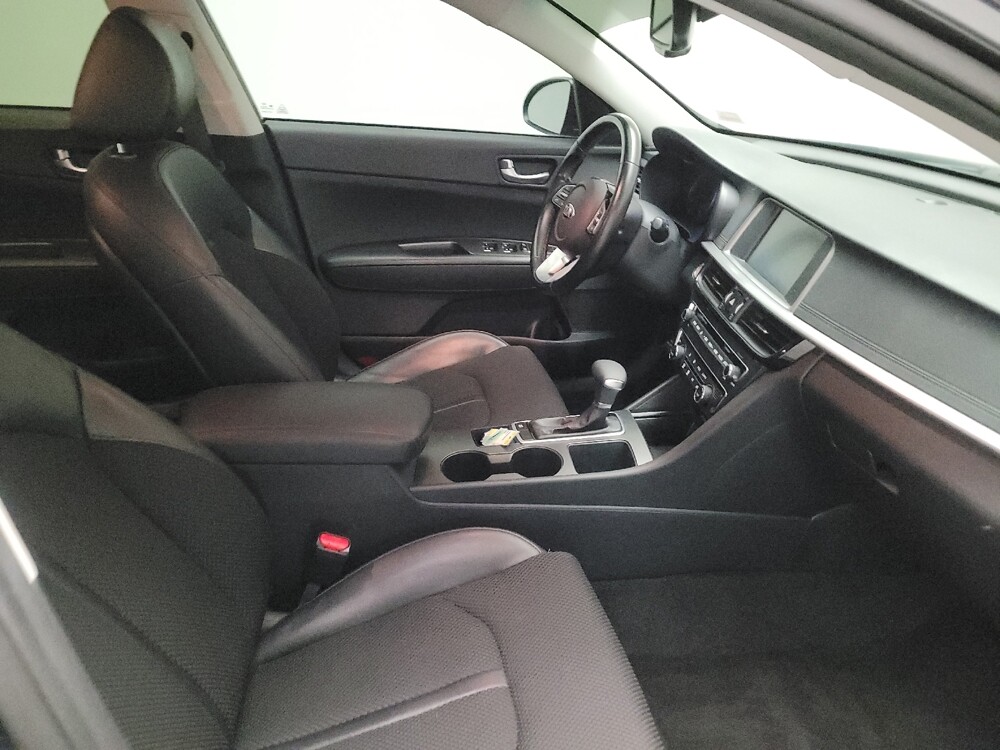 2019 Kia Optima in Sacramento, CA 95821 - 18133553 21