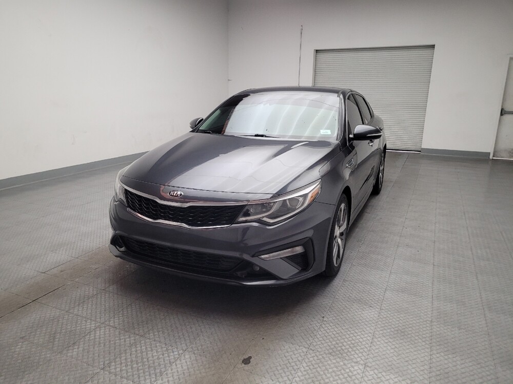 2019 Kia Optima in Sacramento, CA 95821 - 18133553 15