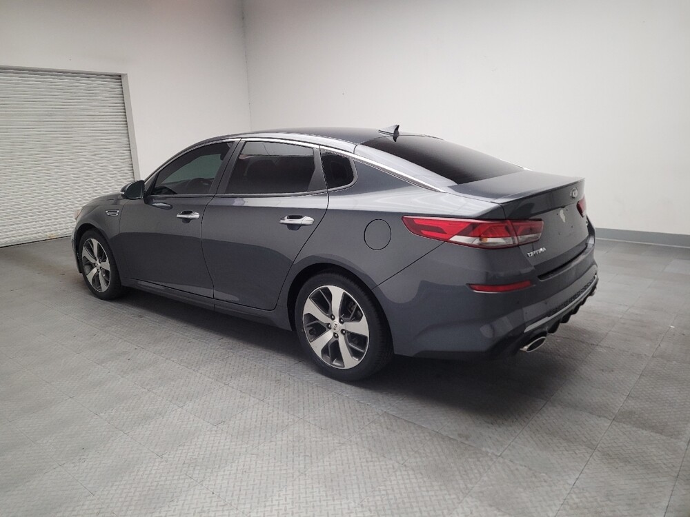 2019 Kia Optima in Sacramento, CA 95821 - 18133553 3