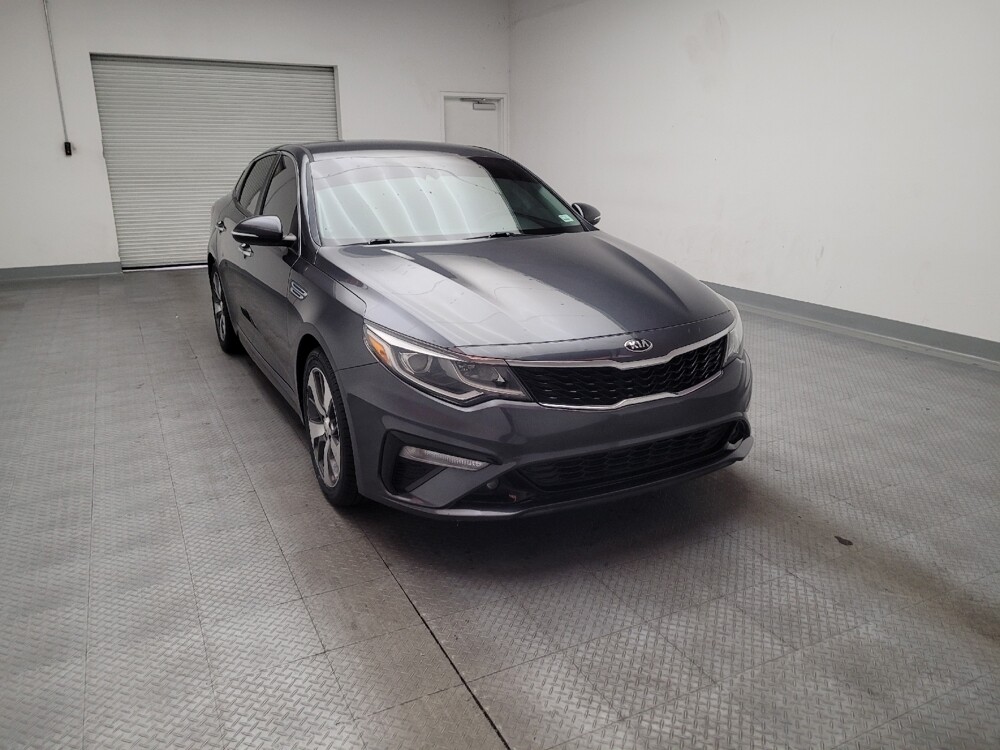 2019 Kia Optima in Sacramento, CA 95821 - 18133553 14