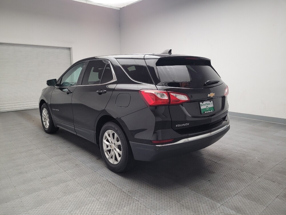 2018 Chevrolet Equinox in Sacramento, CA 95821 - 18133554 5