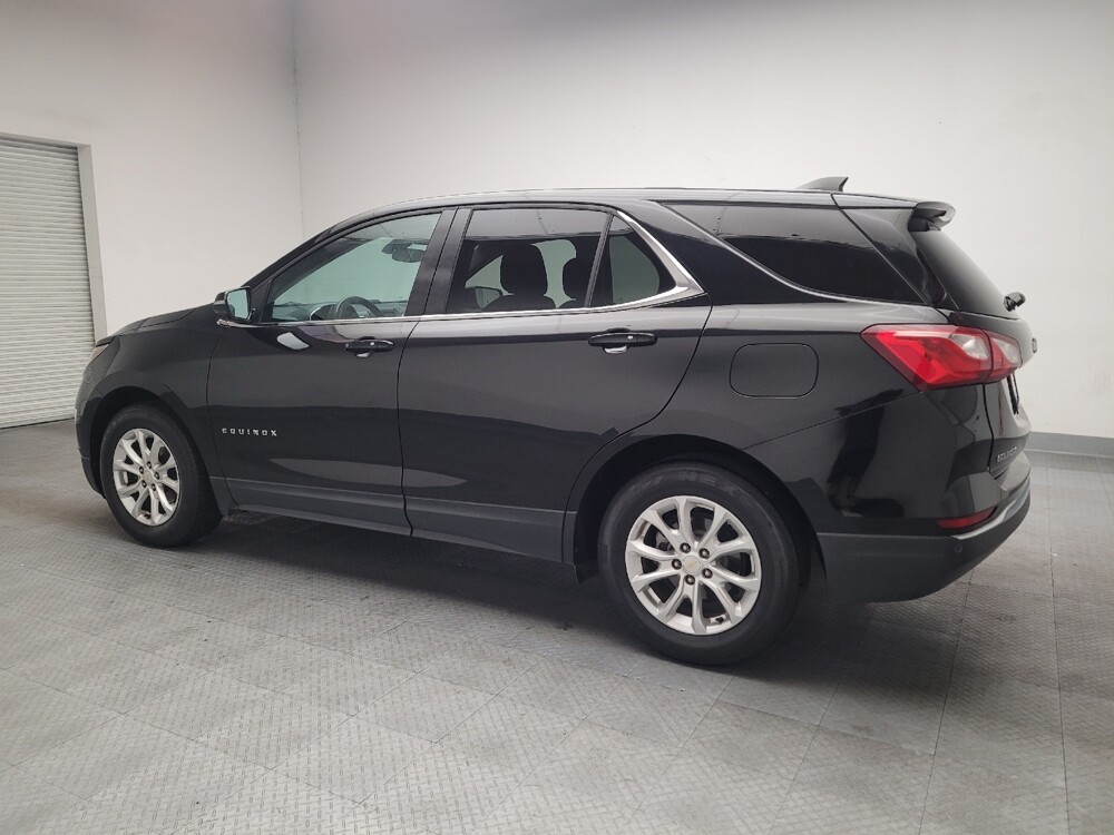 2018 Chevrolet Equinox in Sacramento, CA 95821 - 18133554 3