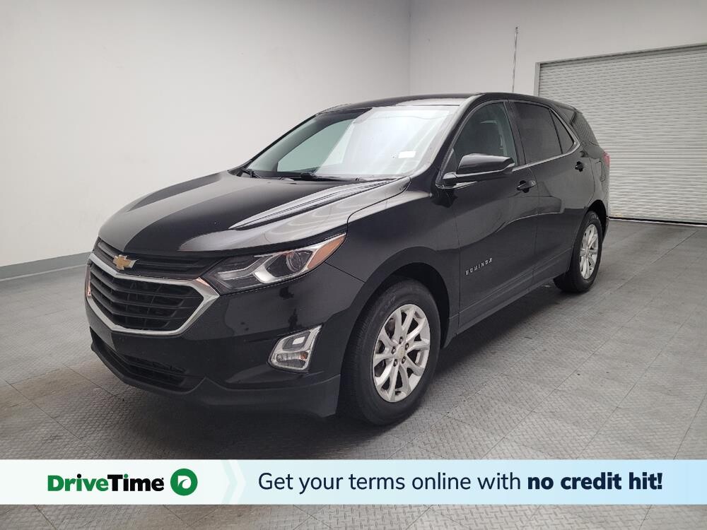 2018 Chevrolet Equinox in Sacramento, CA 95821 - 18133554