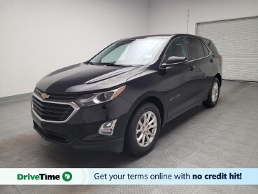 2018 Chevrolet Equinox in Sacramento, CA 95821