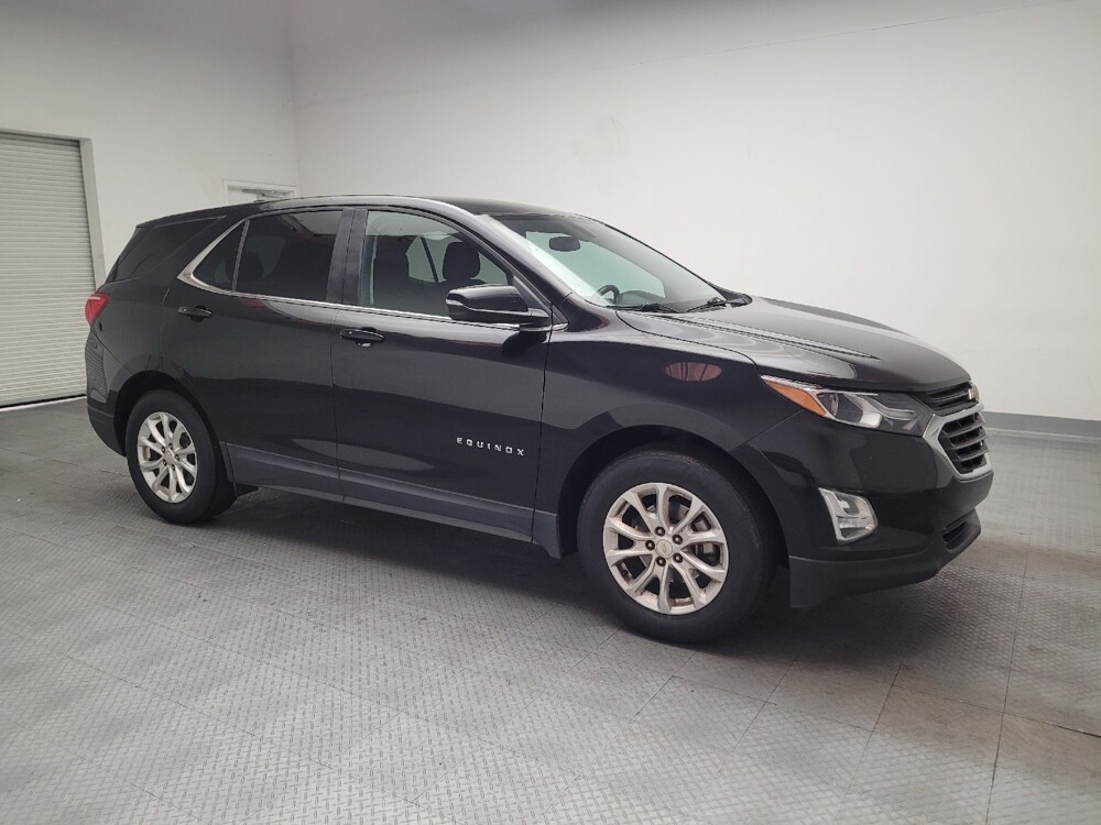 2018 Chevrolet Equinox in Sacramento, CA 95821 - 18133554 11