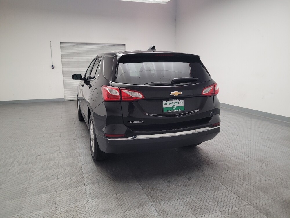 2018 Chevrolet Equinox in Sacramento, CA 95821 - 18133554 6