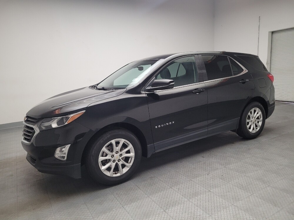 2018 Chevrolet Equinox in Sacramento, CA 95821 - 18133554 2