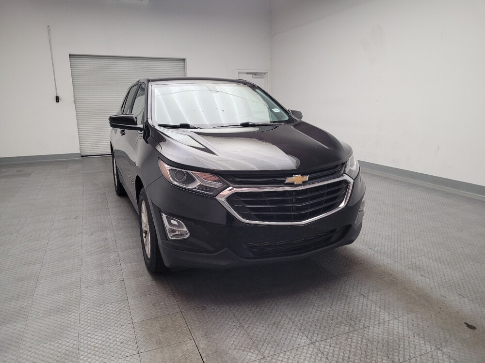 2018 Chevrolet Equinox in Sacramento, CA 95821 - 18133554 14