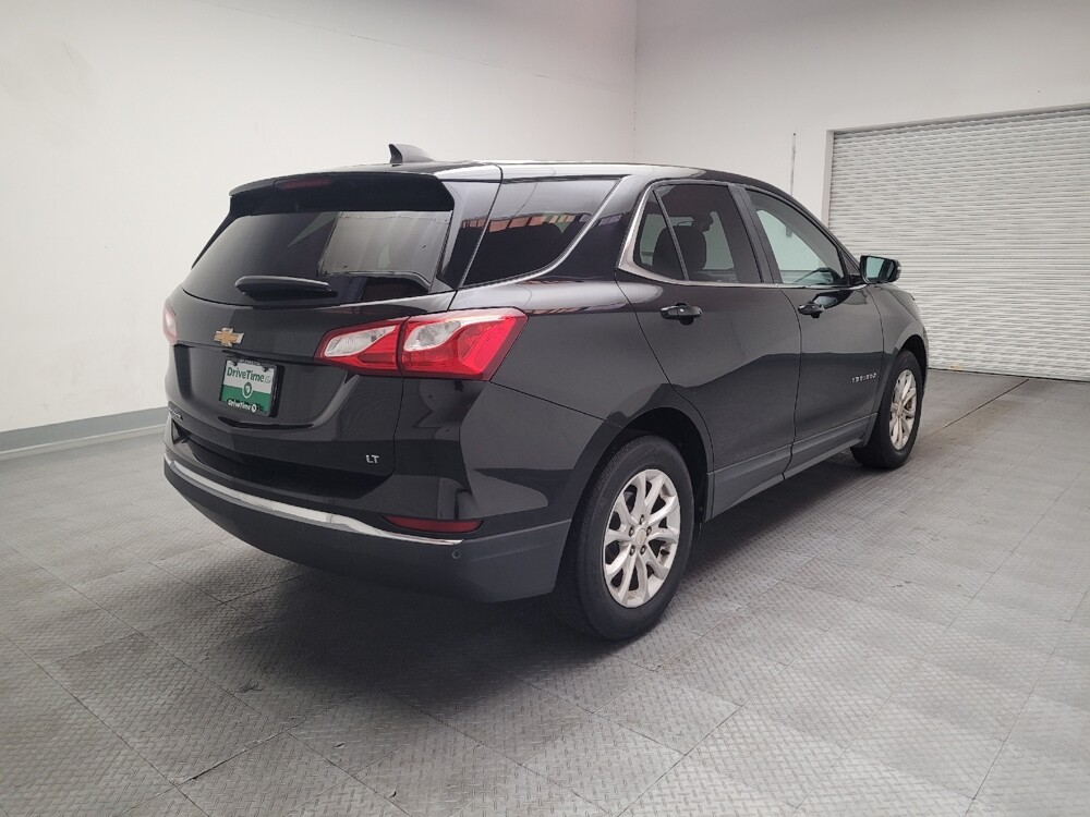 2018 Chevrolet Equinox in Sacramento, CA 95821 - 18133554 9