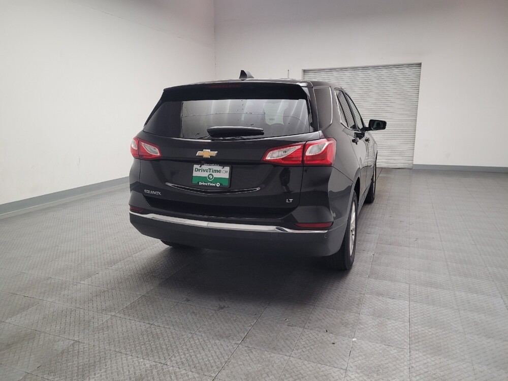 2018 Chevrolet Equinox in Sacramento, CA 95821 - 18133554 7