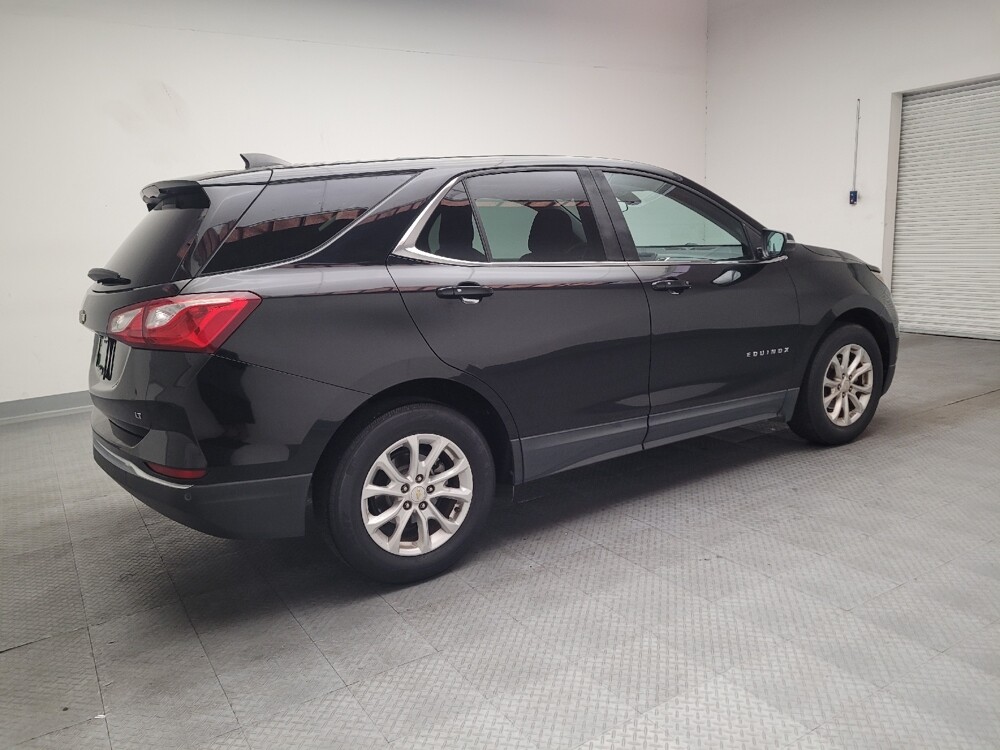 2018 Chevrolet Equinox in Sacramento, CA 95821 - 18133554 10