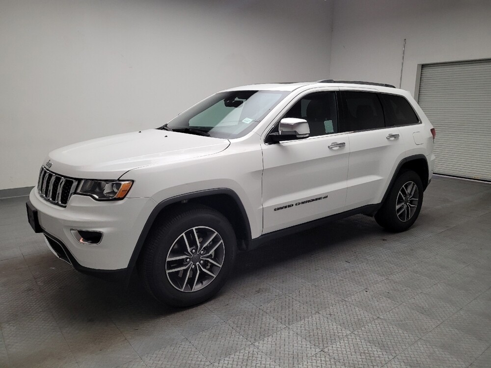 2022 Jeep Grand Cherokee in Montclair, CA 91763 - 18133555 2