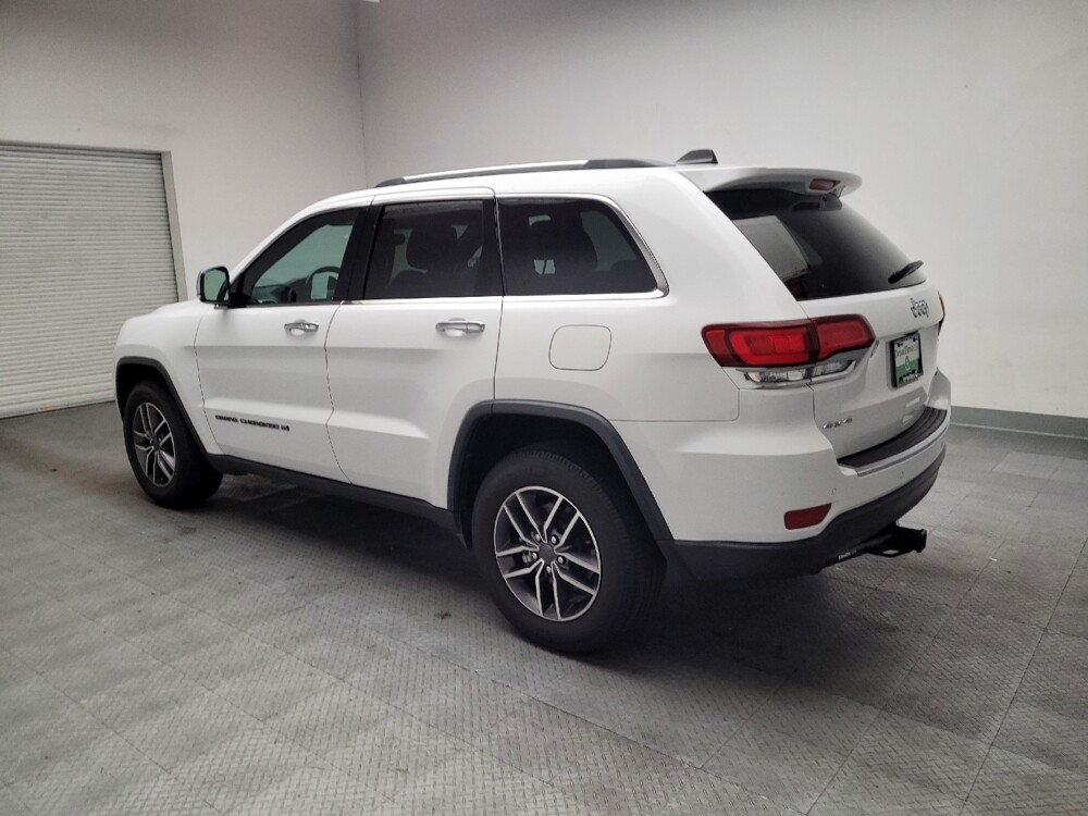 2022 Jeep Grand Cherokee in Montclair, CA 91763 - 18133555 3