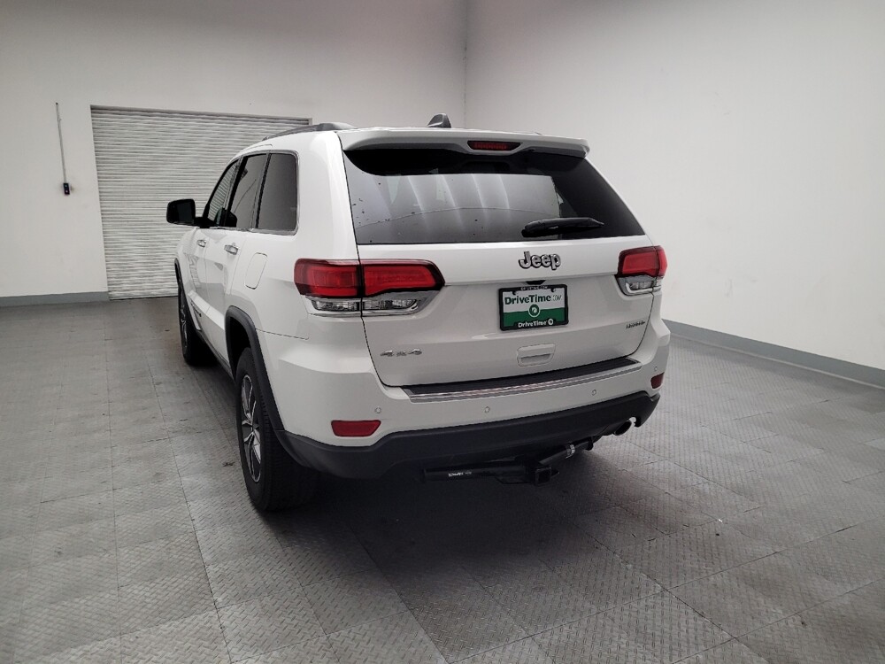 2022 Jeep Grand Cherokee in Montclair, CA 91763 - 18133555 6