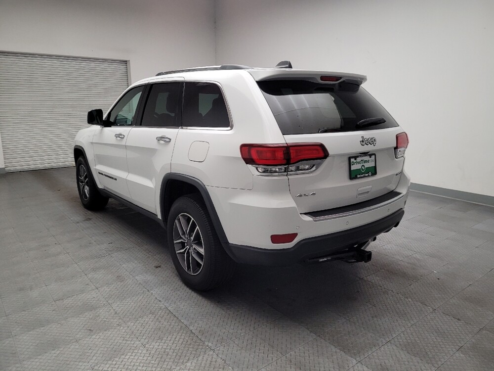 2022 Jeep Grand Cherokee in Montclair, CA 91763 - 18133555 5