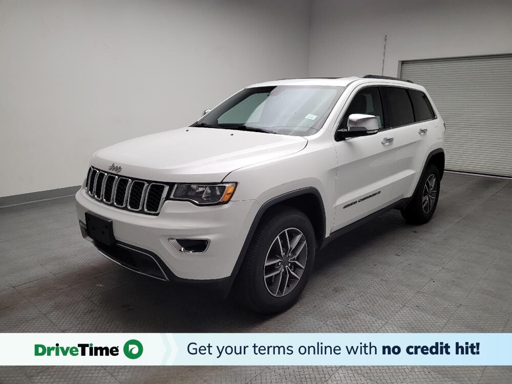 2022 Jeep Grand Cherokee in Montclair, CA 91763 - 18133555