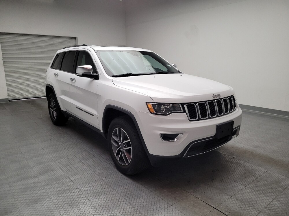 2022 Jeep Grand Cherokee in Montclair, CA 91763 - 18133555 13