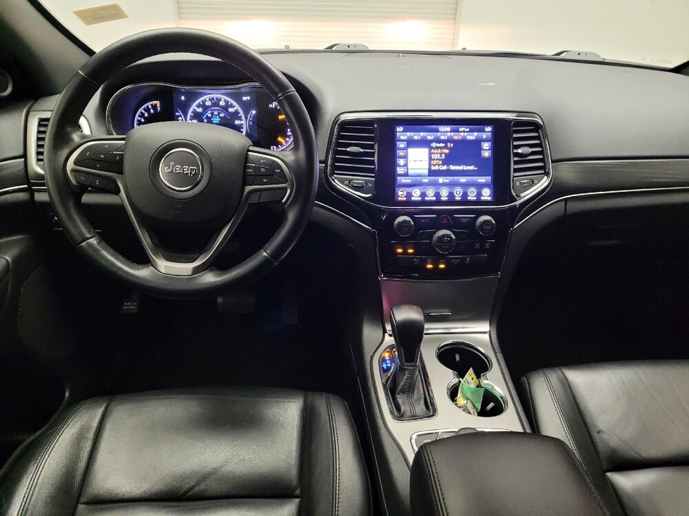 2022 Jeep Grand Cherokee in Montclair, CA 91763 - 18133555 22