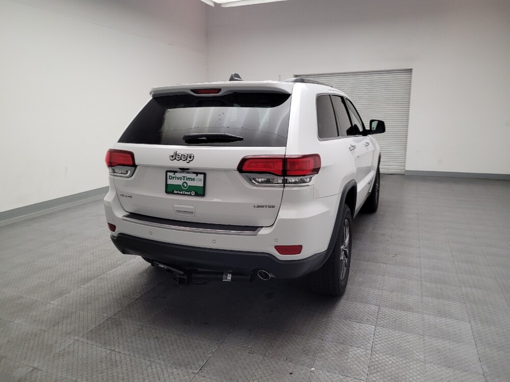 2022 Jeep Grand Cherokee in Montclair, CA 91763 - 18133555 7
