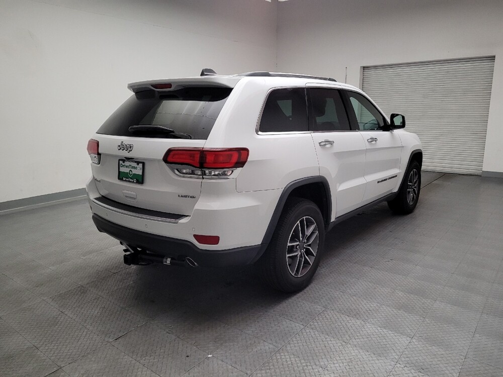 2022 Jeep Grand Cherokee in Montclair, CA 91763 - 18133555 9