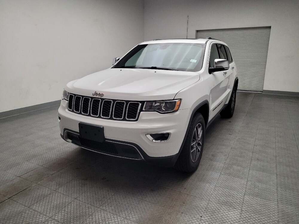 2022 Jeep Grand Cherokee in Montclair, CA 91763 - 18133555 15