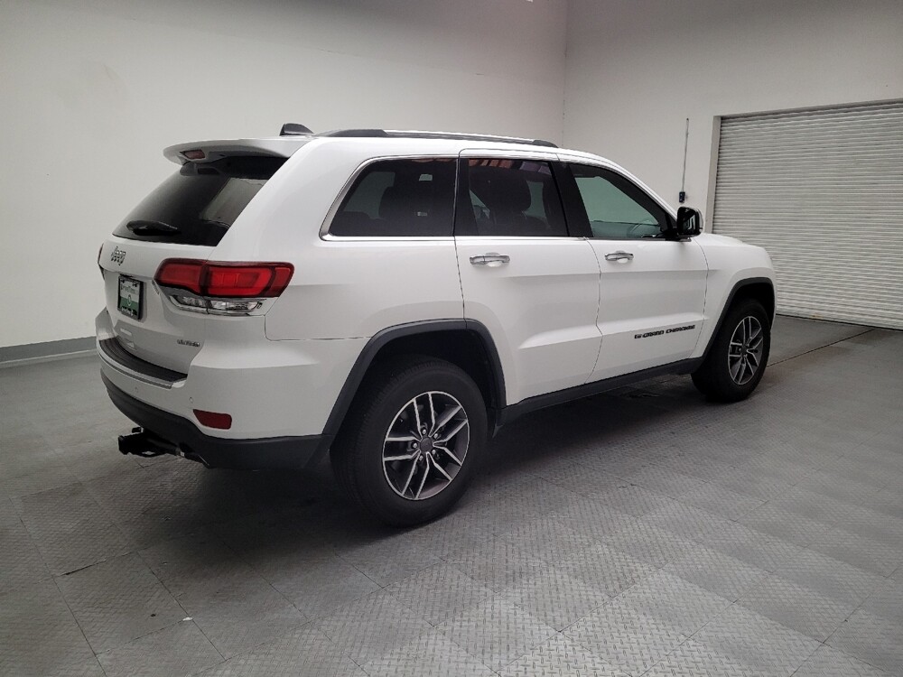 2022 Jeep Grand Cherokee in Montclair, CA 91763 - 18133555 10